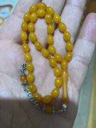 Orjinal Osmanlı  sıkma tespih