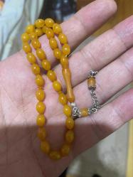 Orjinal Osmanlı  sıkma tespih