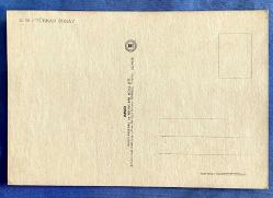 Türkan Şoray eski kartpostal