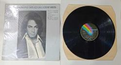 NEIL DIAMOND * HIS 12 GREATEST HITS * 33LÜK PLAK