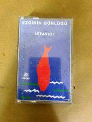 Ezginin Günlüğü - İstavrit - Kaset