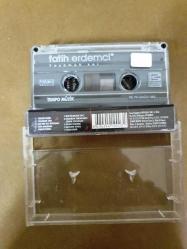 FATİH ERDEMCİ - YAŞAMAK ZOR - KASET