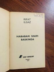 Hababam Sınıfı Baskında (1.baskı)
