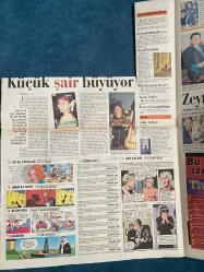 SABAH MELODİ GAZETESİ VE SABAH TELERAMA GAZETESİ - 4 Nisan 1997 -Söyleyemedikleriniz-Süleyman Turan-Ah şu kocalar-Hale Pakcan-Mimi ile Muti-Patrıck Mc Donnel-Bizim Aile-Mort Walker-Dıck Browne-Marvın-Tom Amstrong-astroloji-Bugün ne yapalım-Erdoğan Sevgin-seda kaya Güler-Ali kırca-Nilüfer-gökberk Ergenekon-Kenzo sole optik-eksen optik-Esra Öz-Işıl gözen-habip Bektaş-She&He dergisi-Anna Nicole Smith-Cem Yılmaz-Cem Özer-laf lafı açıyor-süper baba-Metin Çekmez--Şevket Altuğ-Sümer tilmaç-İhsan Devrim-Aytaç Yörükaslan-İsmet Ay-Ferhunde hanımlar--gülay eralp-Hülya Avşar-Reha yeprem-Talha Özmen-Oya Aydoğan-Türkan Şoray—Ediz Hun—Kemal Sunal-Meral Zeran
