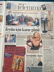 SABAH MELODİ GAZETESİ VE SABAH TELERAMA GAZETESİ - 4 Nisan 1997 -Söyleyemedikleriniz-Süleyman Turan-Ah şu kocalar-Hale Pakcan-Mimi ile Muti-Patrıck Mc Donnel-Bizim Aile-Mort Walker-Dıck Browne-Marvın-Tom Amstrong-astroloji-Bugün ne yapalım-Erdoğan Sevgin-seda kaya Güler-Ali kırca-Nilüfer-gökberk Ergenekon-Kenzo sole optik-eksen optik-Esra Öz-Işıl gözen-habip Bektaş-She&He dergisi-Anna Nicole Smith-Cem Yılmaz-Cem Özer-laf lafı açıyor-süper baba-Metin Çekmez--Şevket Altuğ-Sümer tilmaç-İhsan Devrim-Aytaç Yörükaslan-İsmet Ay-Ferhunde hanımlar--gülay eralp-Hülya Avşar-Reha yeprem-Talha Özmen-Oya Aydoğan-Türkan Şoray—Ediz Hun—Kemal Sunal-Meral Zeran