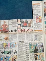 SABAH MELODİ GAZETESİ VE SABAH TELERAMA GAZETESİ - 2 Nisan 1997 -Söyleyemedikleriniz-Süleyman Turan-Ah şu kocalar-Hale Pakcan-Mimi ile Muti-Patrıck Mc Donnel-Bizim Aile-Mort Walker-Dıck Browne-Marvın-Tom Amstrong-astroloji-Bugün ne yapalım-Erdoğan Sevgin-kadın istihdamını Geliştirme projesi-Sofra dergisi-Seda kaya güler-Ersin Şakartay-Necla akben-Doğan Canku-Rahmi koç-Gary Chapman-Yelda Kohen-Tatlı Kaçıklar-Mehmet Ali erbil-Meltem cumbul-Bebeğim dergisi-Coşkun Aral-Haberci ekibi-Sanem Çelik-Ece uslu-Mustafa alabora-Ferhunde hanımlar-Banu Alkan-Faruk Peker-Kadir İnanır-Perihan Savaş-Müjde Ar-hayat ağacı