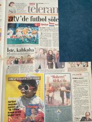 SABAH MELODİ GAZETESİ VE SABAH TELERAMA GAZETESİ - 2 Nisan 1997 -Söyleyemedikleriniz-Süleyman Turan-Ah şu kocalar-Hale Pakcan-Mimi ile Muti-Patrıck Mc Donnel-Bizim Aile-Mort Walker-Dıck Browne-Marvın-Tom Amstrong-astroloji-Bugün ne yapalım-Erdoğan Sevgin-kadın istihdamını Geliştirme projesi-Sofra dergisi-Seda kaya güler-Ersin Şakartay-Necla akben-Doğan Canku-Rahmi koç-Gary Chapman-Yelda Kohen-Tatlı Kaçıklar-Mehmet Ali erbil-Meltem cumbul-Bebeğim dergisi-Coşkun Aral-Haberci ekibi-Sanem Çelik-Ece uslu-Mustafa alabora-Ferhunde hanımlar-Banu Alkan-Faruk Peker-Kadir İnanır-Perihan Savaş-Müjde Ar-hayat ağacı