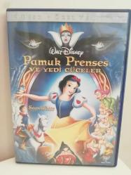 PAMUK PRENSES 2 DİSKLİ ÖZEL VERSİYON DVD FİLM