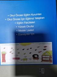 Okul Öncesi Eğitimi ( Okulöncesi Eğitim Anaokullları, Çocuk Eğitimi veren herkes için  başucu kitabı)