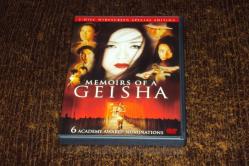 MEMOIRS OF A GEISHA # KEN WATANABE # (REGION 1) (2 DVD)