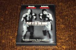 PLAY IT TO THE BONE # BANDERAS - WOODY HARRELSON # (REGION 1) (DVD)