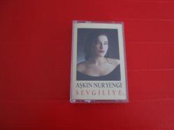 AŞKIN NUR YENDİ SEVGİLİYE KAĞIT DÖNEM BASKI KASET