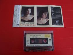 AŞKIN NUR YENDİ SEVGİLİYE KAĞIT DÖNEM BASKI KASET