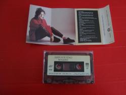 AŞKIN NUR YENDİ SEVGİLİYE KAĞIT DÖNEM BASKI KASET