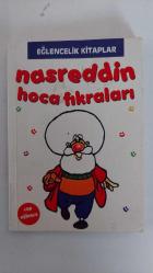 NASREDDİN HOCA FIKRALARI