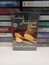 Okan Murat Öztürk - Turkısh Authentic Saz - Kaset -