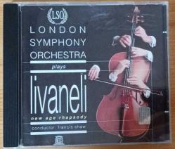 Zülfü Livaneli - London Symphony Orchestra - CD