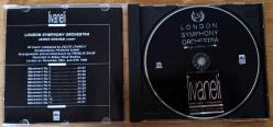 Zülfü Livaneli - London Symphony Orchestra - CD