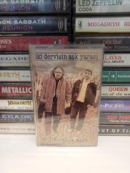 Hasan Cihat Örter & Akın Ok - İki Dervişin Aşk Yarası - Kaset -