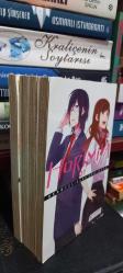 Horimiya Horisan ile Miyamurakun 1- 2- 3- 4  4 Kitap
