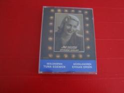 JAK DELEON İSTANBUL IŞIKLARI SESLİ KİTAP 2 Lİ ÖZEL KUTUSUNDA KASET