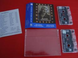 JAK DELEON İSTANBUL IŞIKLARI SESLİ KİTAP 2 Lİ ÖZEL KUTUSUNDA KASET