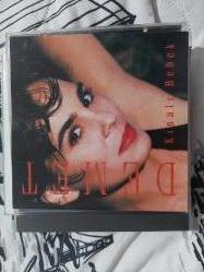 Demet sagiraglu kınalı bebek cd