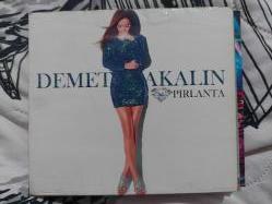 DEMET AKALIN PIRLANTA CD