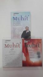 MUHİT Aylık Edebiyat Fikir Dergisi..Sayı:16-21-23-25-26-29-31-32-38..(9dergi)..(2021-23).. Sezai Karakoç, Necip Fazıl, Mevlana İdris, Rasim Özdenören