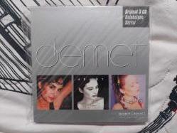 DEMET Sağıroğlu orjinal 3 koleksiyon serisi CD kınalı bebek şikayetim var sımsıcak