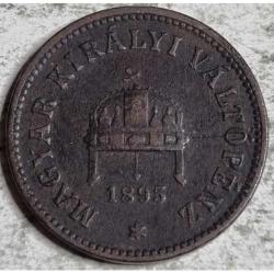 Macaristan İmp-2 Filer-1895-Bronz-ÇT