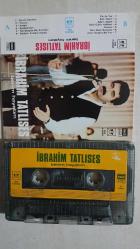 İBRAHİM TATLISES BENİM HAYATIM YORGUN KAĞIT İLK BASKI