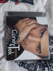 CÜNEYT TEK GİDERSEN CD