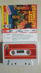 İZZET ALTINMEŞE 4100 AKŞAMLAR MİNARECİ ALMAN BASKI