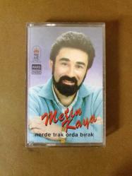 METİN KAYA / NERDE TRAK ORDA BIRAK / KASET