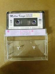 METİN KAYA / NERDE TRAK ORDA BIRAK / KASET