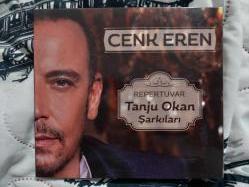 CENK EREN TANJU OKAN ŞARKILARI CD