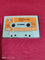 HAYRULLAH ÖZDEN URFALI KIZI , TÜRKÜLER TÜRKÜOLA SADECE KASET