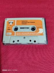 HAYRULLAH ÖZDEN URFALI KIZI , TÜRKÜLER TÜRKÜOLA SADECE KASET