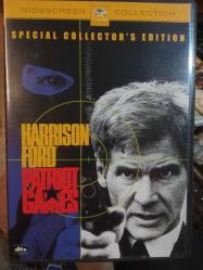 PATRIOT GAMES - Haarison Ford /DVD