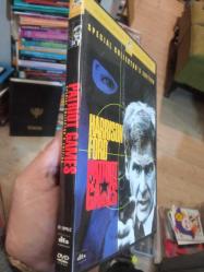 PATRIOT GAMES - Haarison Ford /DVD