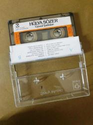 HÜLYA SÖZER - GÖNÜL ŞARKILARI - KASET**