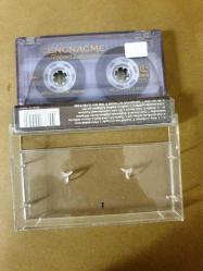 ROBERT LABAREE - ÇENGNAME - MUSIC FOR THE TURKISH HARP - KASET