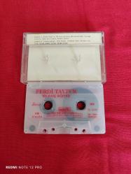 FERDİ TAYFUR BİR AVUÇ GÖZYAŞI UZELLİ