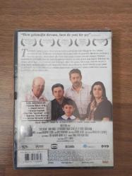 Tatil Kitabı Ambalajında Sıfır Dvd Film