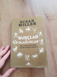 BURÇLAR VE OLASILIKLAR - BURCUNUZUN ÖTESİNDEKİ GİZEMLİ DÜNYAYI KEŞFEDİN