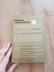 BURÇLAR VE OLASILIKLAR - BURCUNUZUN ÖTESİNDEKİ GİZEMLİ DÜNYAYI KEŞFEDİN