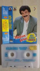 MÜSLÜM GÜRSES  BEKLE SEVGİLİM NERDESİN KEMİK BASKI