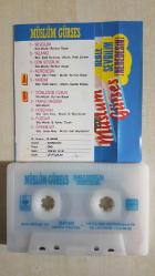 MÜSLÜM GÜRSES  BEKLE SEVGİLİM NERDESİN KEMİK BASKI