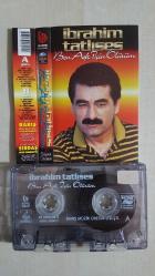 İBRAHİM TATLISES BEN AŞK İÇİN ÖLÜRÜM GÖZLERİM YAŞLI CAM BASKI